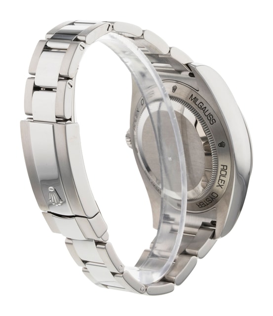 Rolex Milgauss 116400 GV Image 3